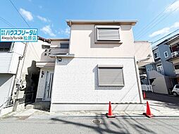 松原市東新町　中古戸建