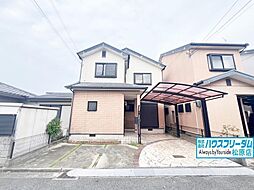 松原市西野々　中古戸建