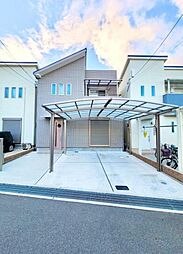 堺市美原区北余部　中古戸建