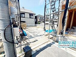 リベロスクウェア河内天美IX 2号地