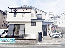 松原市新堂　中古戸建