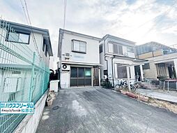 松原市天美我堂　中古戸建