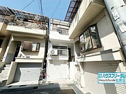 松原市三宅中　中古戸建