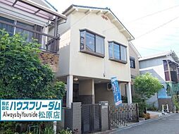松原市阿保　中古戸建