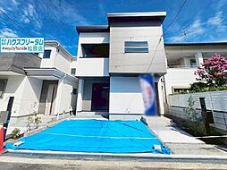 リベロスクウェア河内松原XIII 2号地