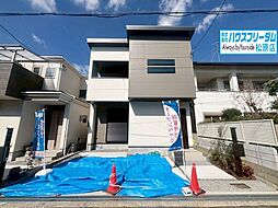 リベロスクウェア河内松原XIII 2号地