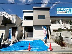 リベロスクウェア河内松原XIII 2号地