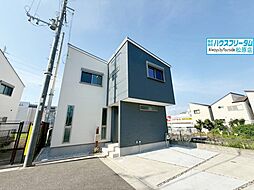 堺市北区宮本町　新築戸建