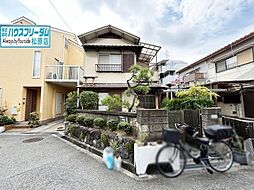 松原市東新町　中古戸建