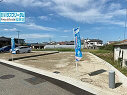 堺市東区日置荘西町 売地 2号地