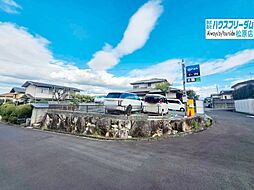 堺市南区赤坂台 売地