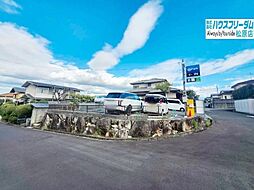 堺市南区赤坂台　売地