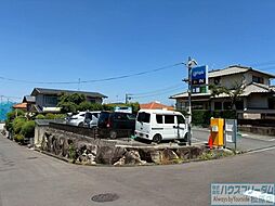 堺市南区赤坂台　売地