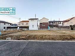松原市河合 売地