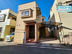 藤井寺市小山　中古戸建