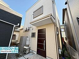 松原市三宅西　中古戸建