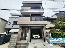 松原市松ケ丘 中古戸建