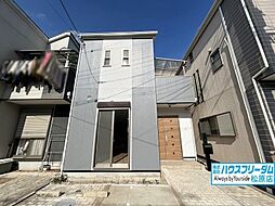 羽曳野市郡戸　中古戸建