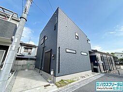 松原市東新町　中古戸建