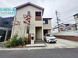 藤井寺市小山　中古戸建