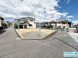 堺市東区北野田　売地