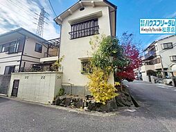 松原市高見の里　売地