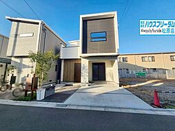 松原市天美北　中古戸建