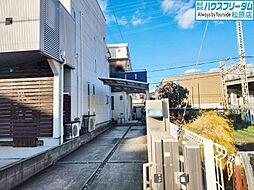 藤井寺市西古室　中古戸建