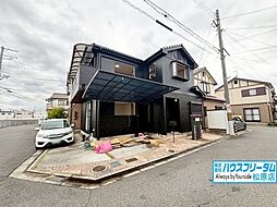 松原市丹南　中古戸建