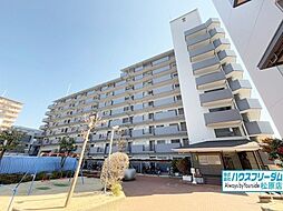 朝日プラザ松原Ｅ棟 8Ｆ