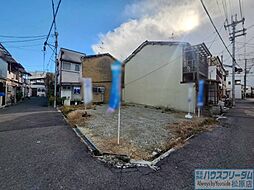松原市東新町 売地