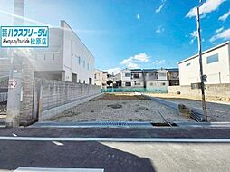 松原市東新町 売地