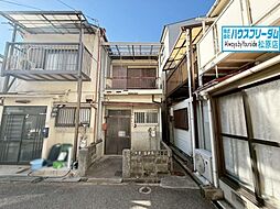 松原市河合　中古テラス