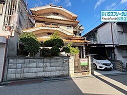 松原市上田　中古戸建