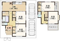 羽曳野市島泉　中古戸建