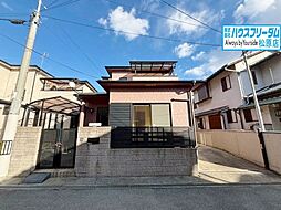 羽曳野市島泉　中古戸建