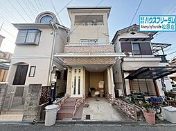 松原市天美西　中古戸建