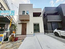 藤井寺市沢田　新築戸建 1号地