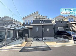 羽曳野市羽曳が丘西　中古戸建