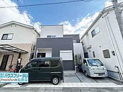 富田林市山中田町　中古戸建