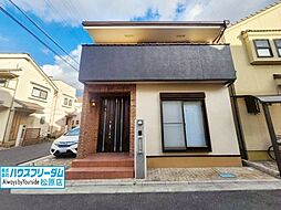 藤井寺市小山　中古戸建