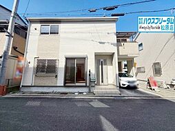 藤井寺市川北　中古戸建