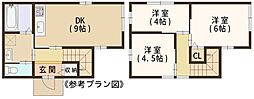 羽曳野市翠鳥園　売地