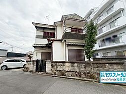 松原市阿保　中古戸建
