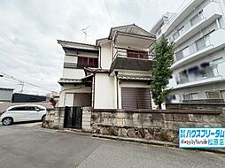 松原市阿保　中古戸建