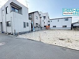 大阪市平野区瓜破西　売地 A号地