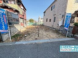 松原市三宅中 売地