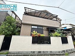 羽曳野市伊賀　中古戸建