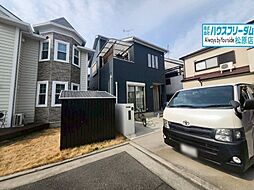 藤井寺市小山　中古戸建