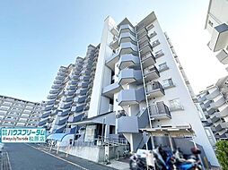 朝日プラザ松原Ｃ棟 7Ｆ